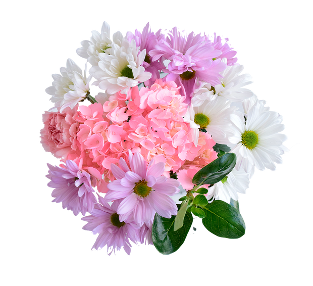 Pink Shades Bouquet - 15 Units per Box