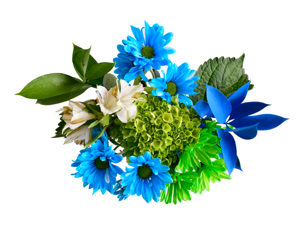 Earth Day 7st Mix Bouquet