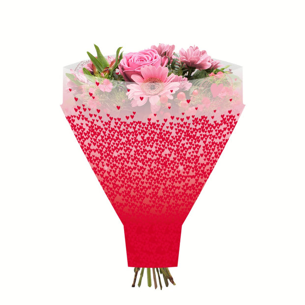 Hallmark Romance Rose Bouquet 15st