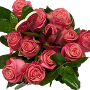 Hallmark Romance Rose Bouquet 15st